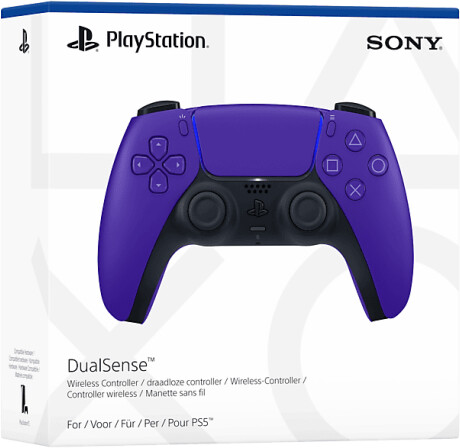Sony DualSense Wireless Controller Galactic Purple, Bild 5