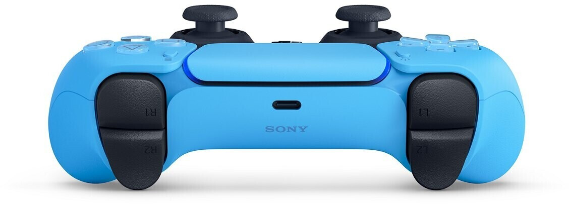 Soldes Sony Manette sans fil DualSense Starlight Blue 2024 au