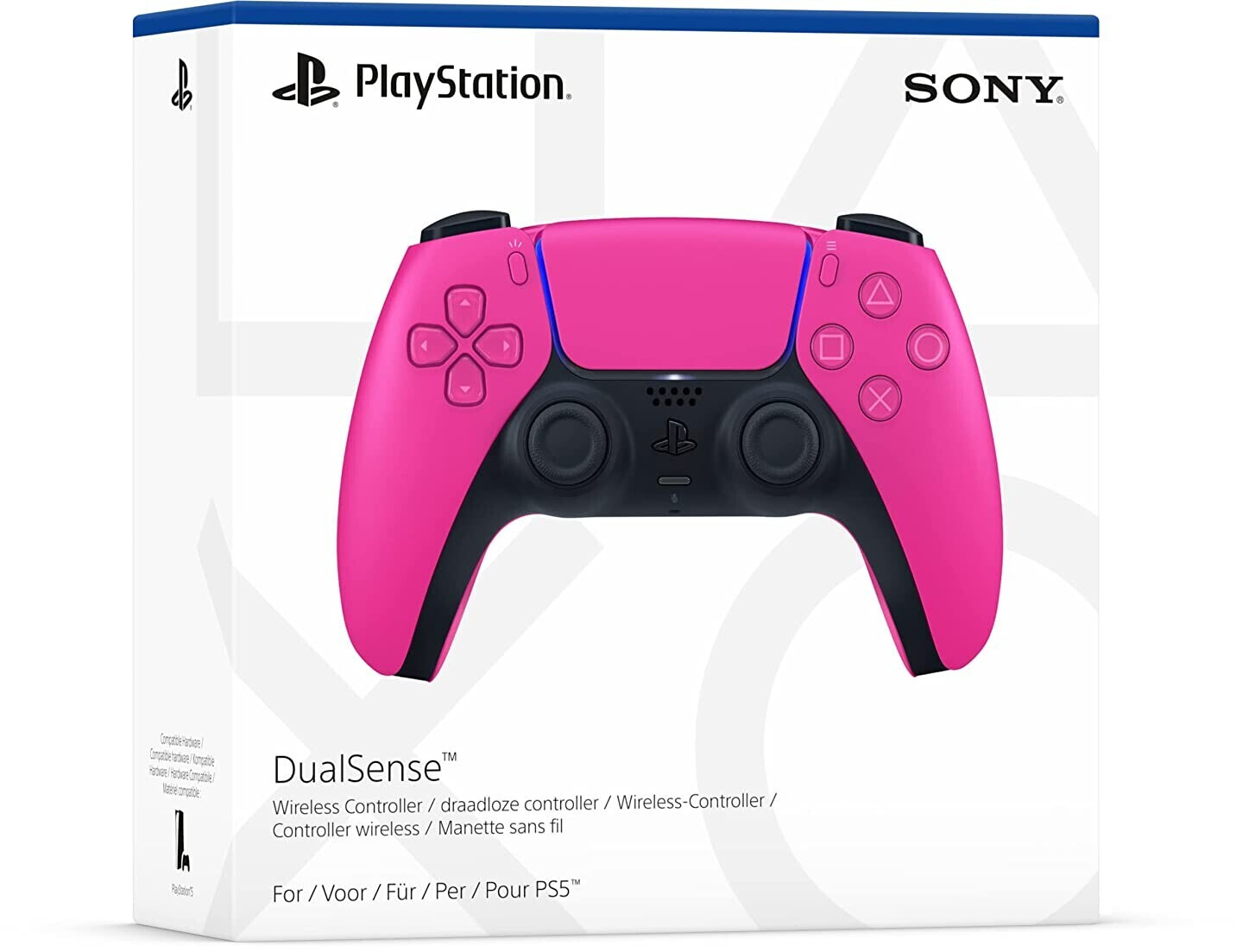 Pink Nova Controller DualSense | 2024 69,65 bei Preise) Wireless (Februar Preisvergleich ab € Sony