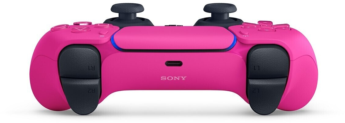 Officiel Sony PS5 Dualsense Manette [Nova Rose] Neuf