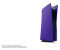 Sony PS5 Konsolenabdeckungen Galactic Purple