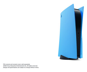 Achetez les façades pour console PS5™ : Starlight Blue
