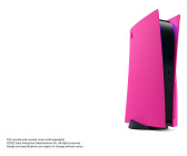 Sony PS5 Konsolenabdeckungen Nova Pink