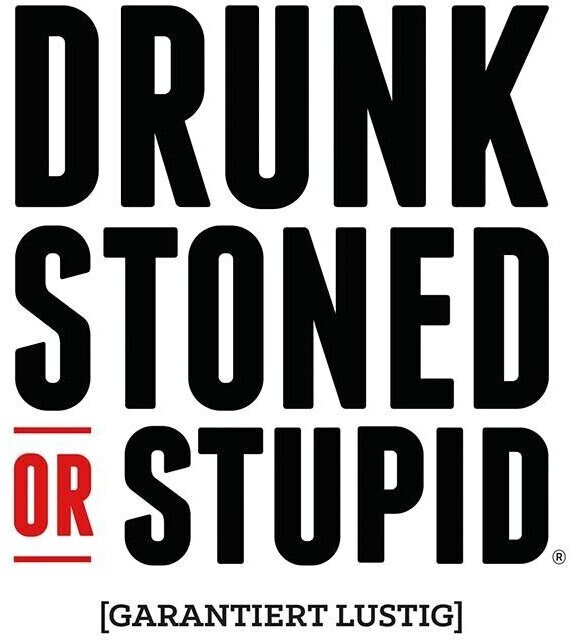 Drunk, Stoned or Stupid (COJD0003)