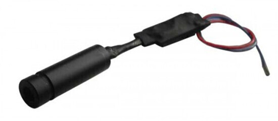 Picotronic Dot lasermodule green DG520-5-5 6.2x20.5 -QCW (70118452)