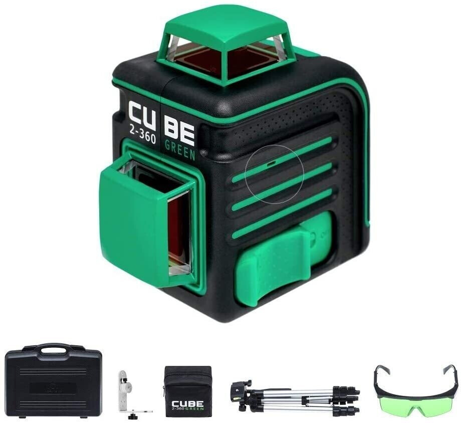 Adainstruments Cube 2-360 Green