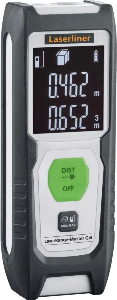 Laserliner LaserRange-Master Gi4 (080.833A)
