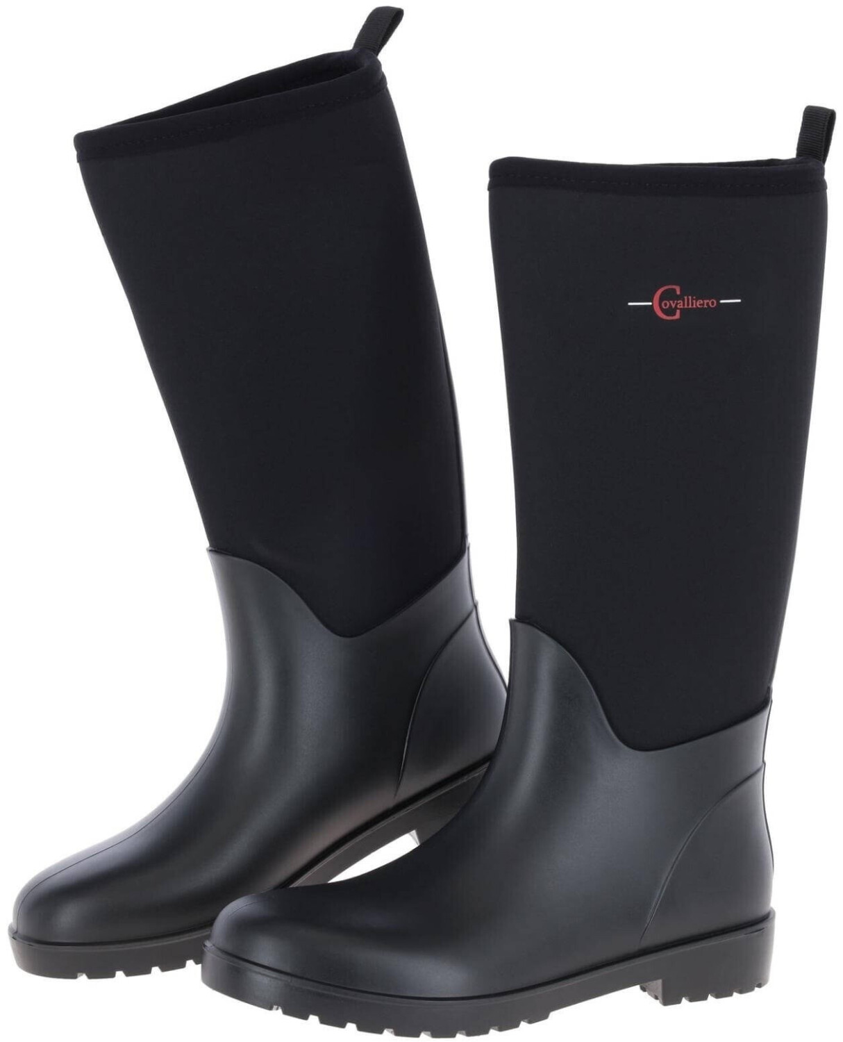 Covalliero NeoLite High Waterproof Boots Black