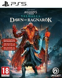 Photos - Game Ubisoft Assassin's Creed: Valhalla - Dawn of Ragnarök  (PS5) (Add-On)