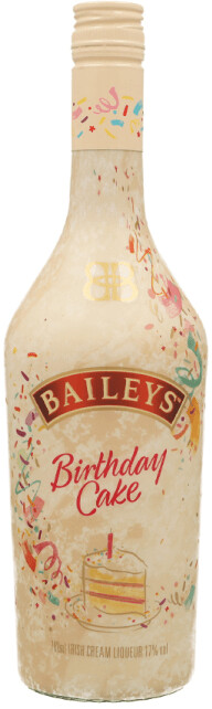 Baileys Birthday Cake 70cl