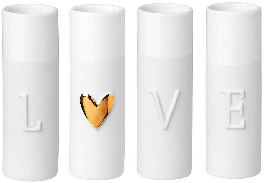 Räder Love Mini Vases 9cm