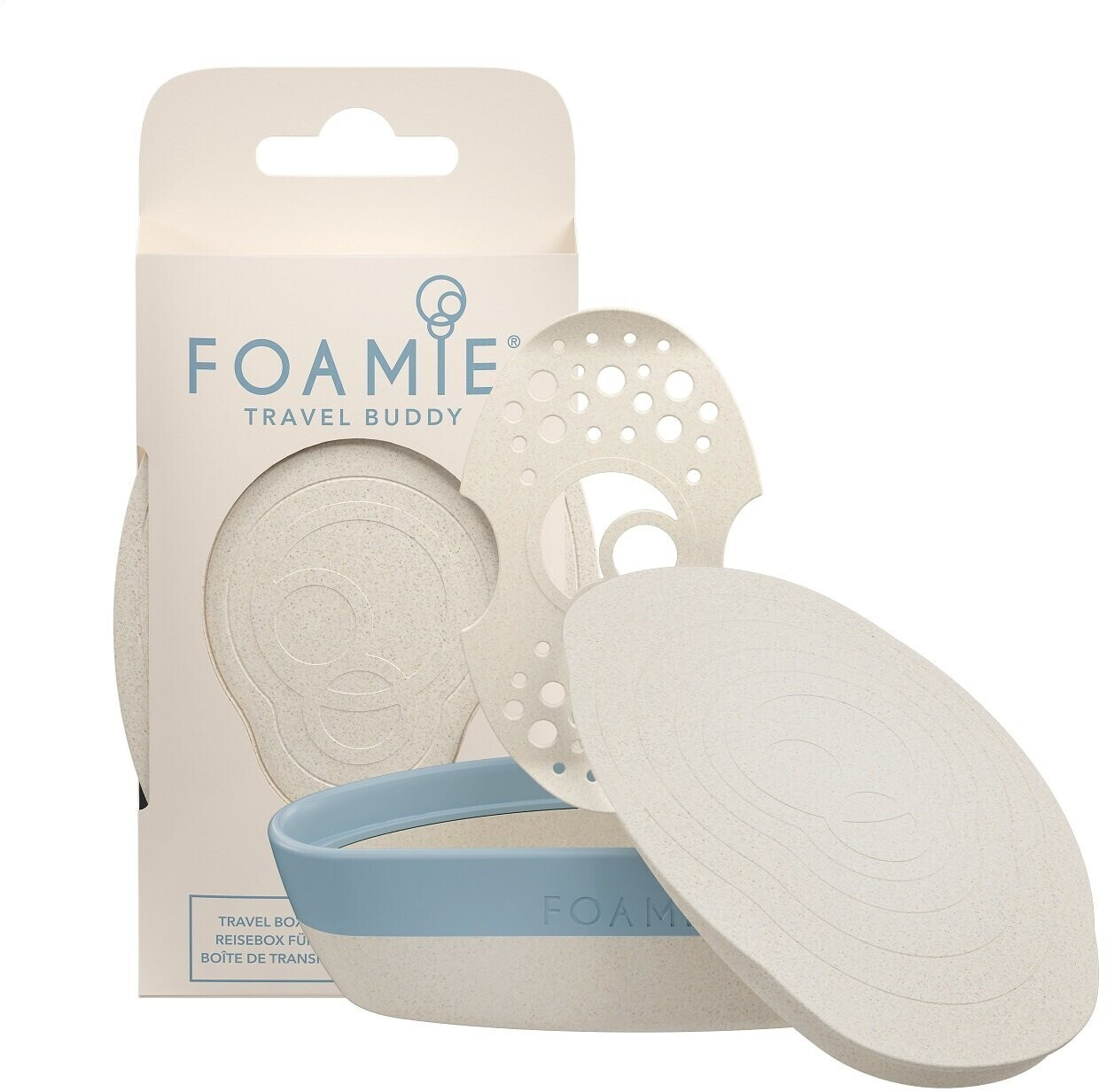 Foamie Travel Buddy