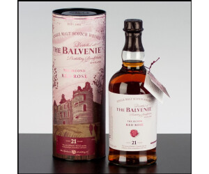 値下げ)THE BALVENIE THE SECOND RED ROSE 21年 Balvenie 21 Year: Second Red Rose : r/Scotch