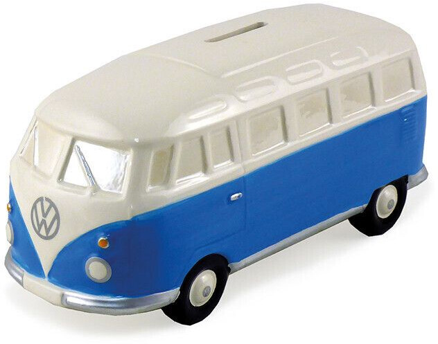 VW Collection VW moneybox T1 Blue