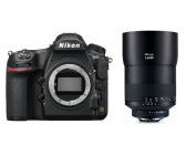 Nikon D850 Kit 85 mm Zeiss Milvus