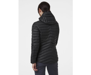 Helly Hansen W Verglas Hooded Down Insulator 63027 black au