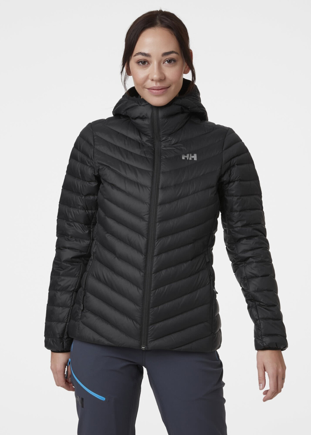 Helly hansen women's verglas hooded down insulator jacket discount