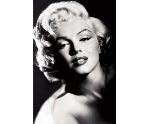 The Wall Art Marilyn Monroe 58x90cm (52197) ab 34,77 € | Preisvergleich bei