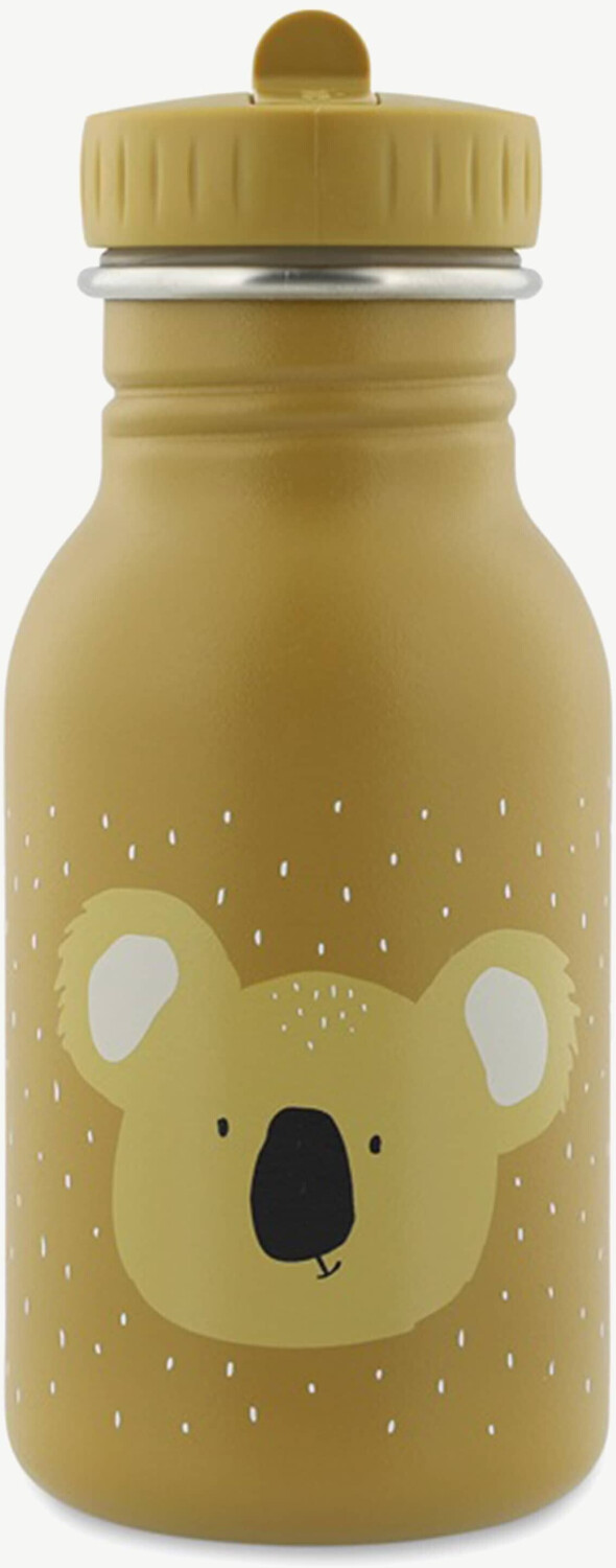 trixie-baby Stainless Steel Drinking Bottle 350ml Mr Koala