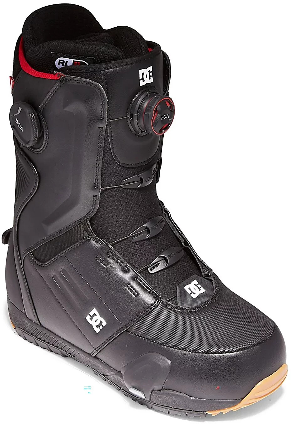 DC Shoes Control Step On BOA (2022) black/black