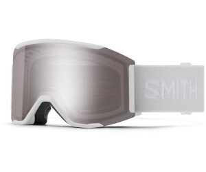 Smith Skibrille Snowboardbrille SQUAD pink helmkompatibel Unifarben 