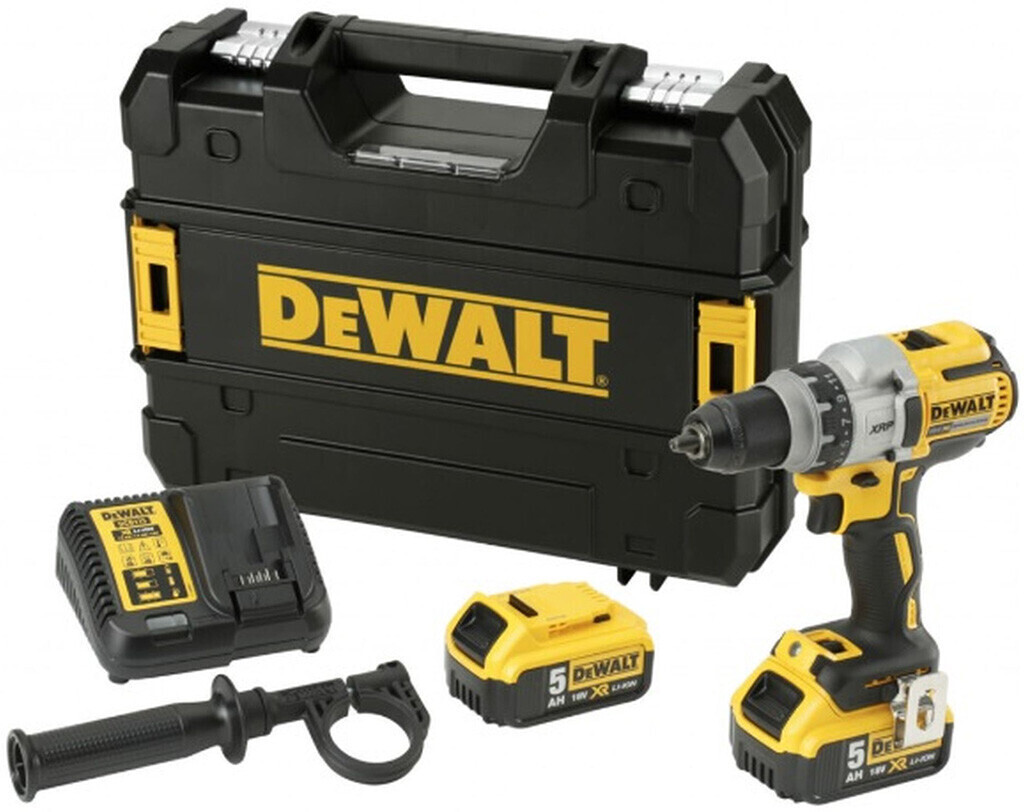 DeWalt DCD991T2-QW