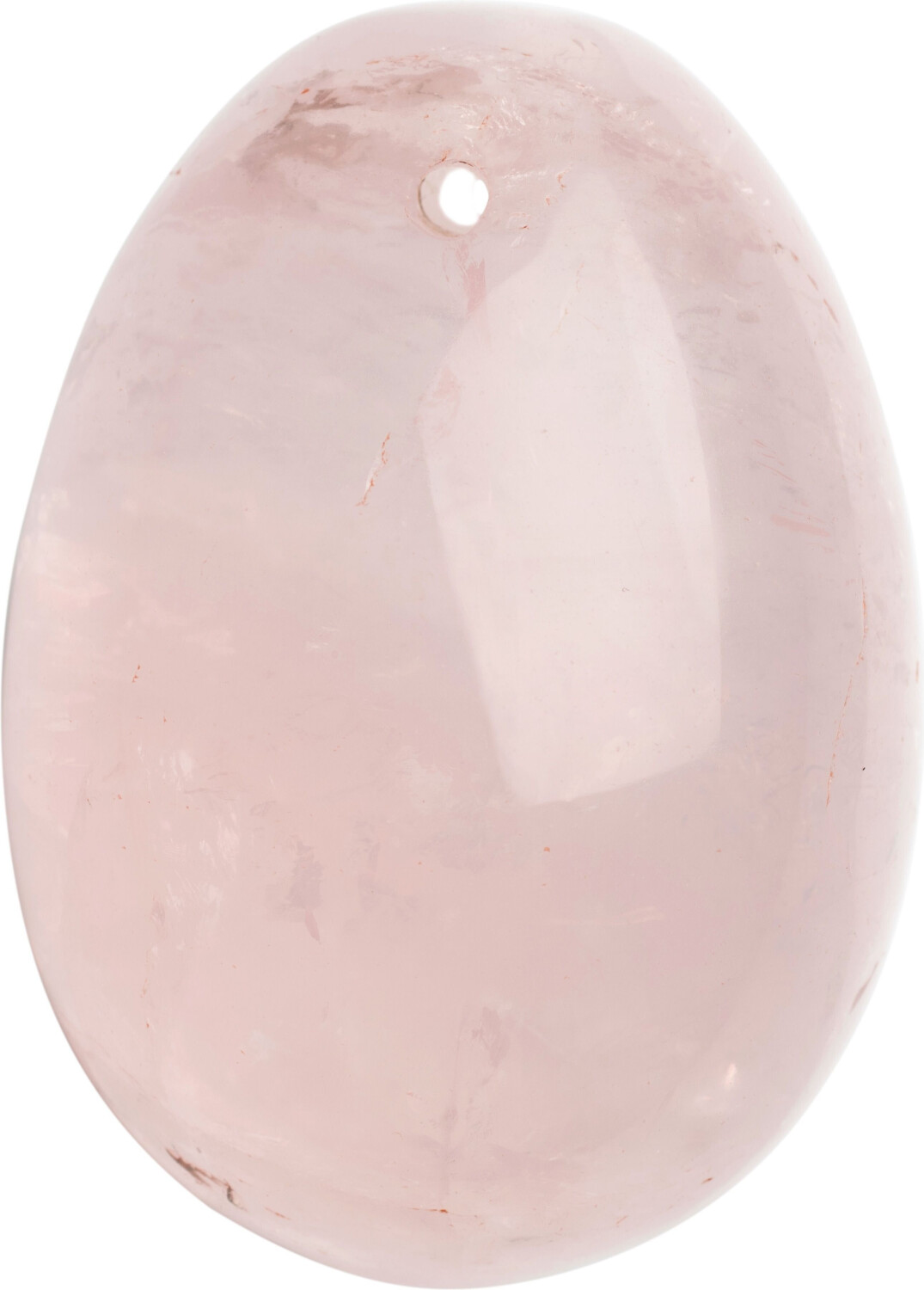 La Gemmes Yoni Egg Jade (M) pink quartz