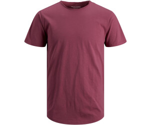 JACK & JONES Jjecaleb Varsity Tee Ss O-Neck Noos Jnr, Atlantic Deep, 176