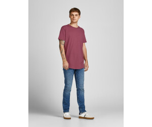 JACK & JONES Jjejaxon Tee O-Neck SS SN - T-Shirt Uomo A Girocollo In Cotone - Maglietta Basic Manica Corta - 5
