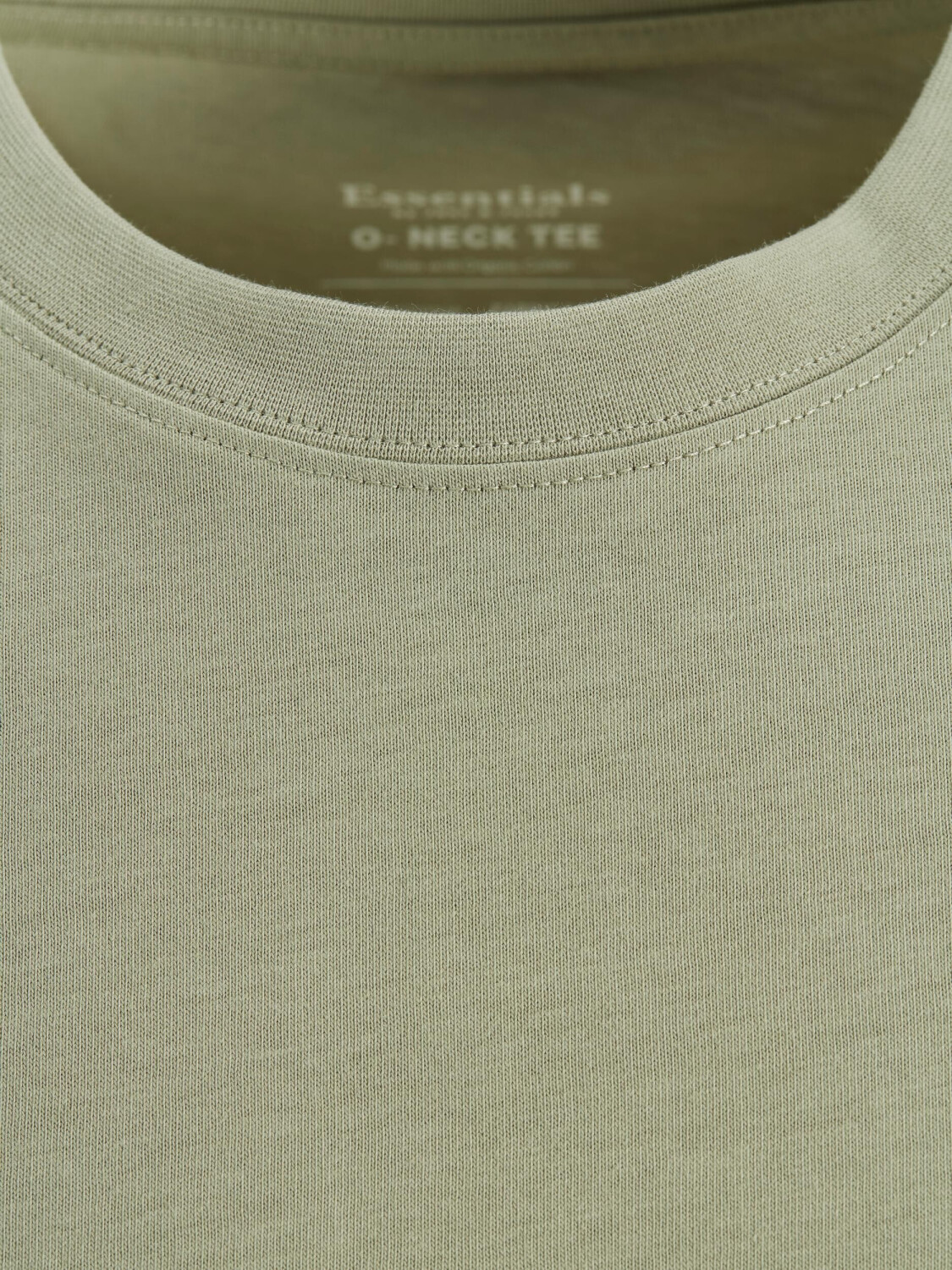 JACK & JONES Maglietta Uomo Jjecharge Tee O-Neck Noos – T-shirt In Cotone, Vestibilità Oversize, Girocollo, Manica Corta
