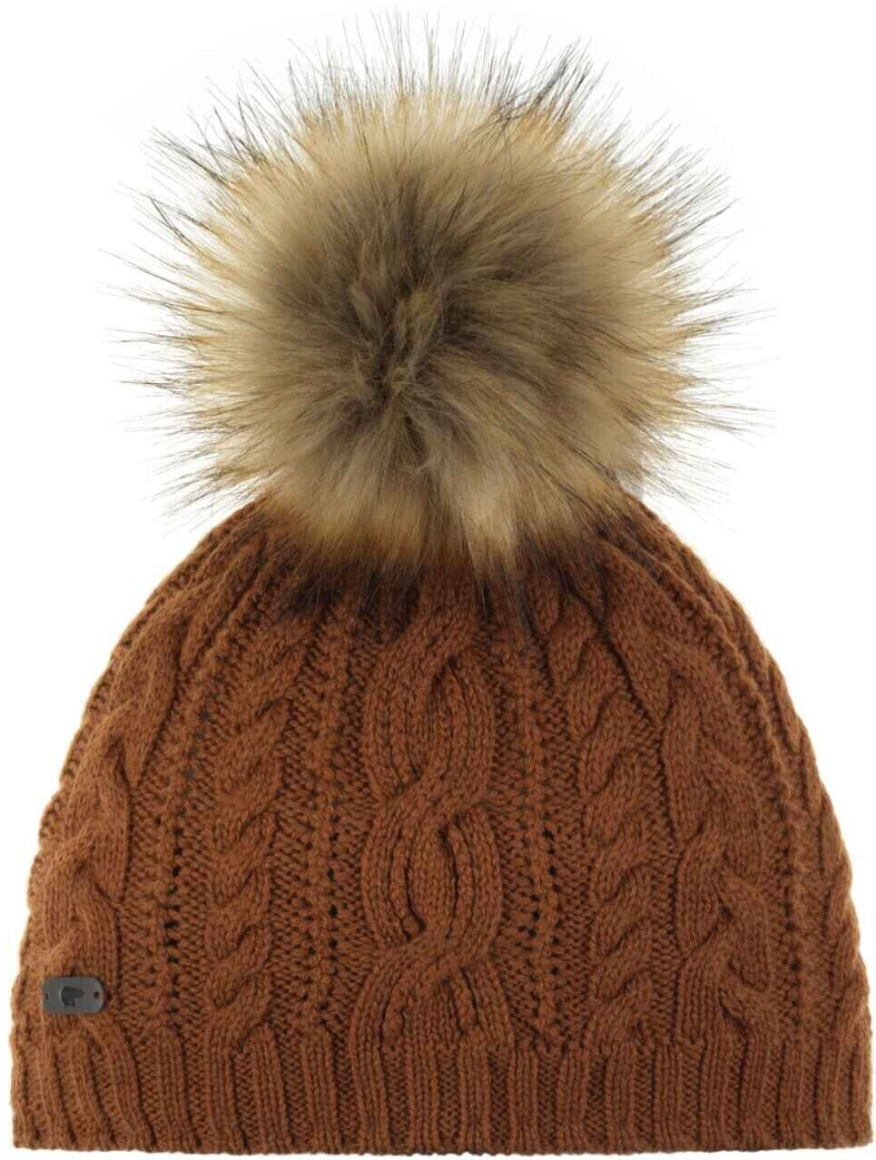 Eisbär Bobble Hat Lou Lux (80128) brown