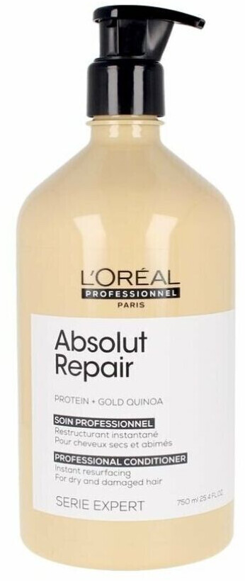 L'Oréal Professionnel Série Expert Absolut Repair Gold Conditioner (750 ml)