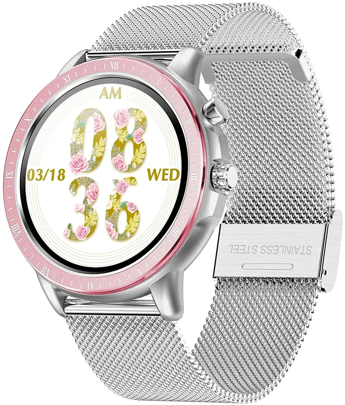 DCU Tecnologic Metal argent