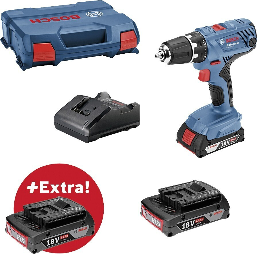 Bosch GSR 18 V-21 Professional (0615990L88)