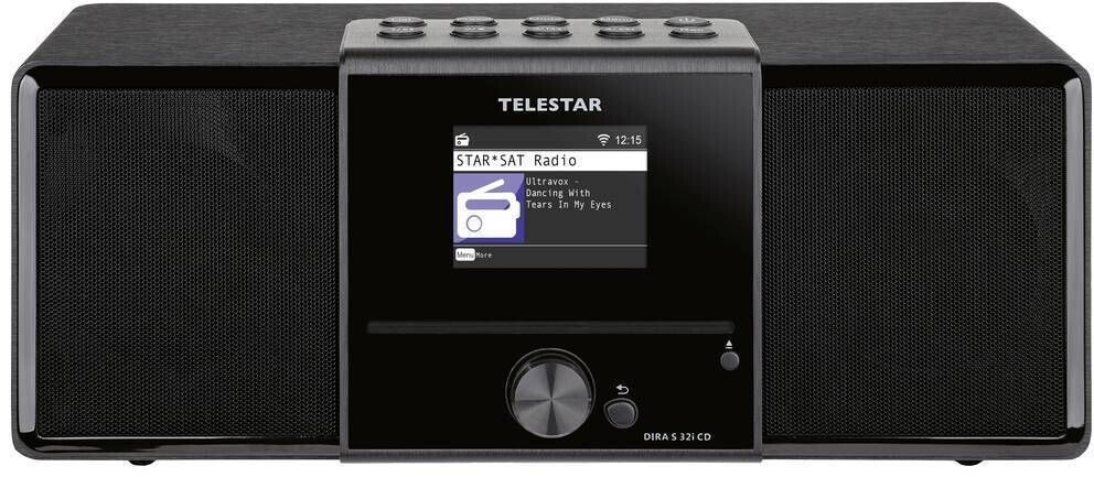 Telestar DIRA S 32i Black