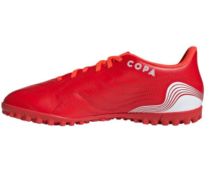 Adidas Copa Sense.4 TF red/cloud white/solar red desde 46,34 | Compara precios en