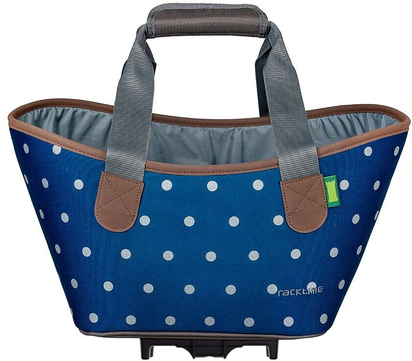 Racktime Agnetha 2.0 polka dots