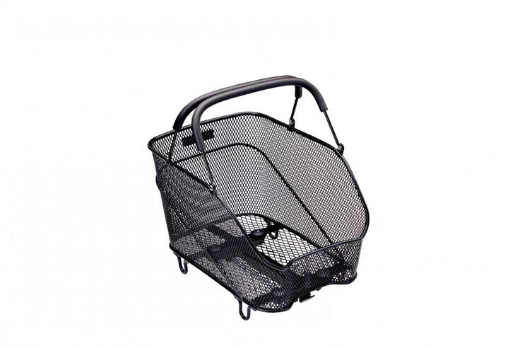 Racktime BaskIt Trunk 2.0 (S) black