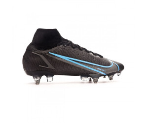 Nike Mercurial Superfly 8 Elite SG-Pro AC (CV0960) black/iron grey/black  desde 179,99 € | Compara precios en idealo