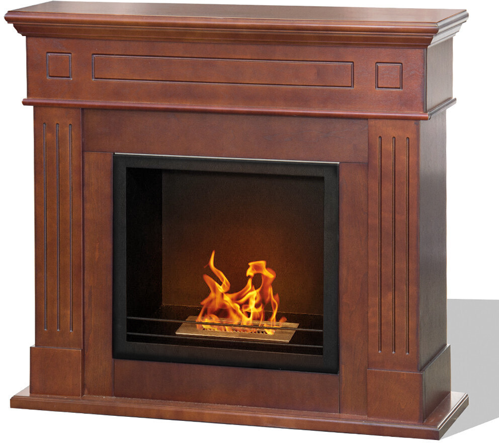 Divina Fire Cambridge brown