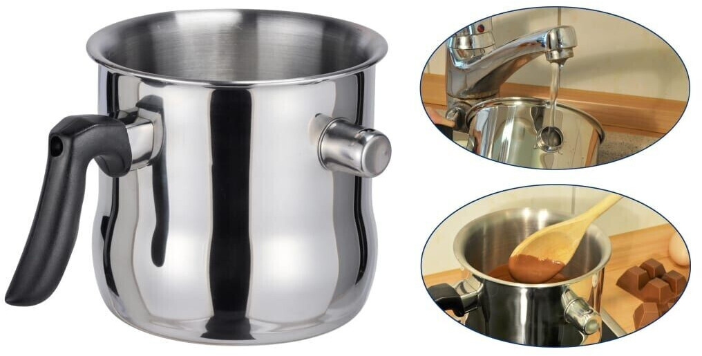 Haushalt International Milk and Simmer Pot 1,2 L