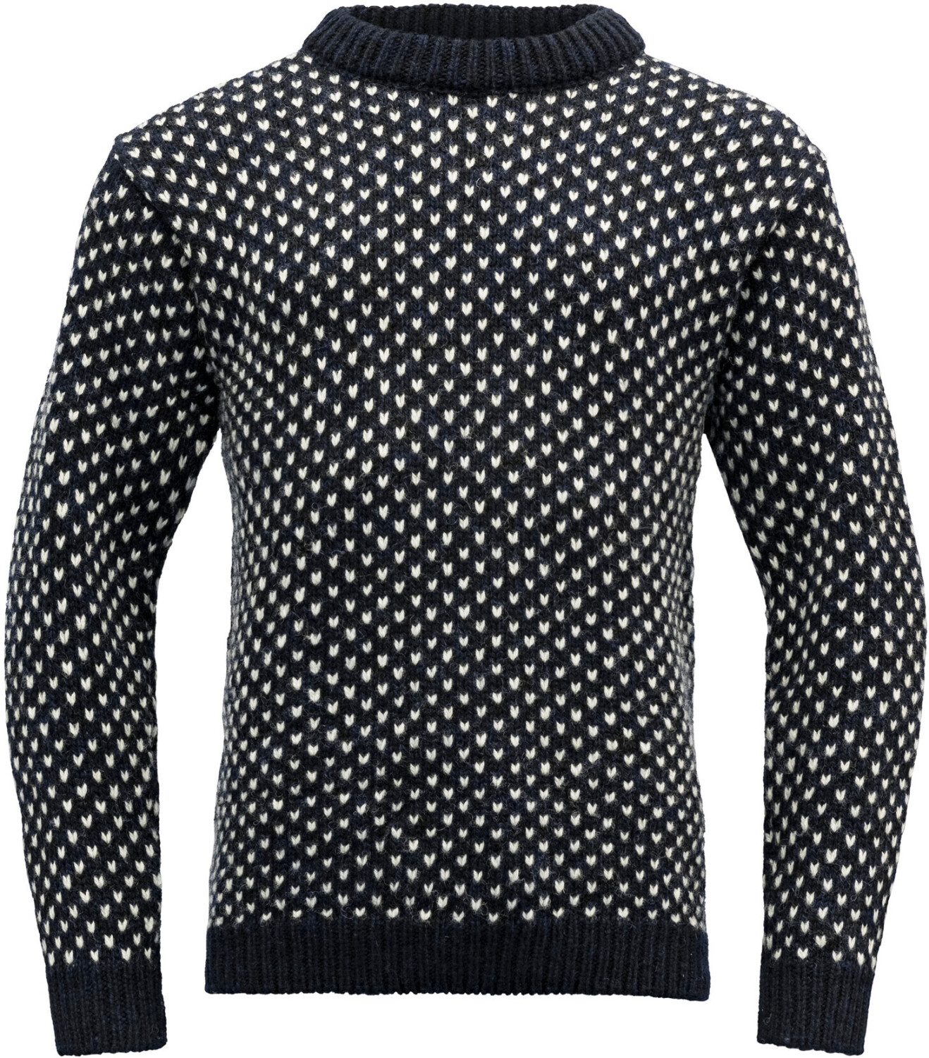 Devold Nordsjo Wool Sweater (TC 341 552) blue