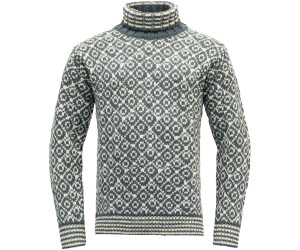 Devold svalbard sweater high neck hotsell