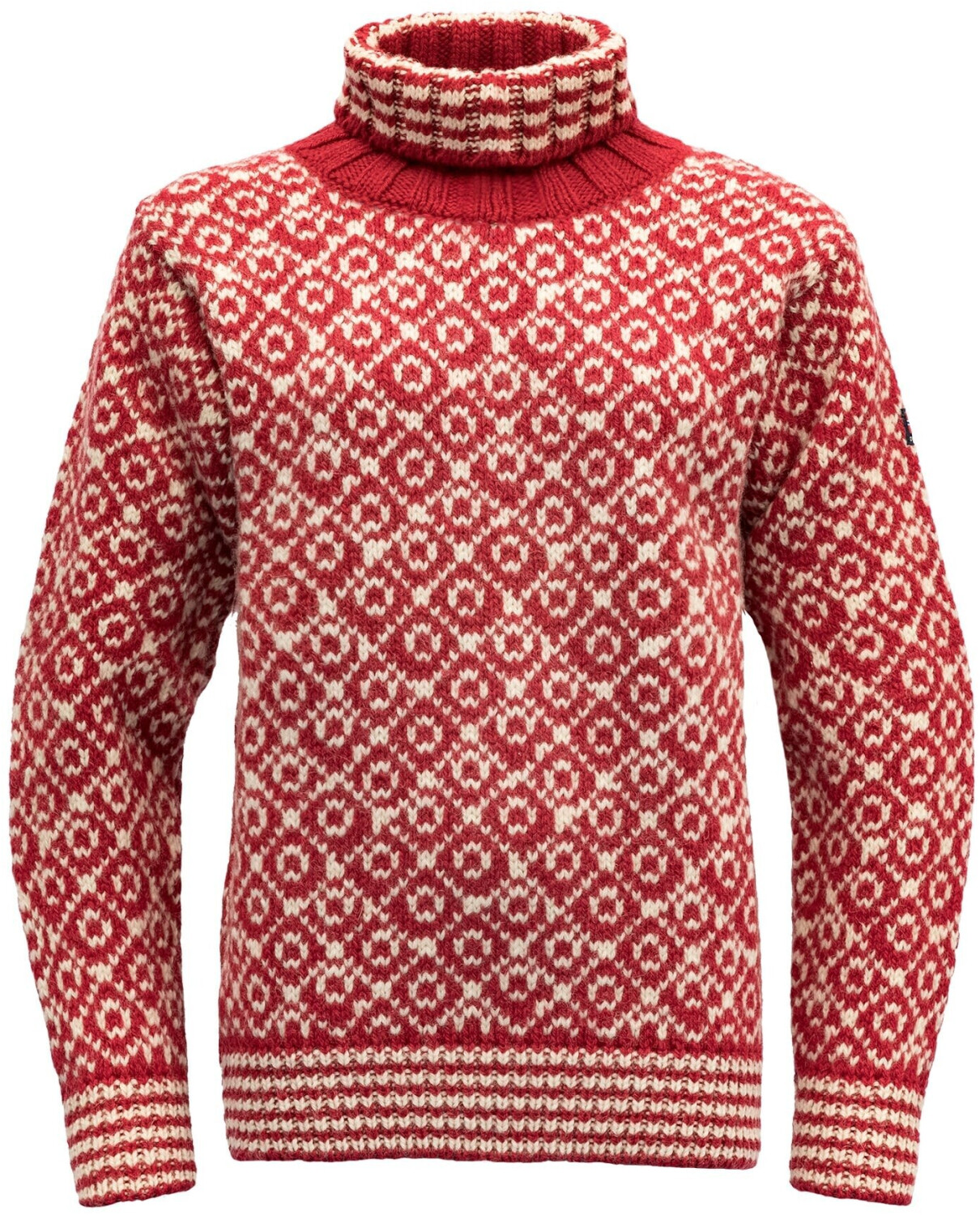 Devold Svalbard Wool High Neck (TC 396 390)