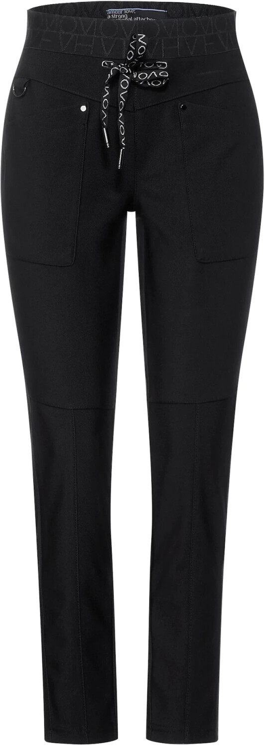 Pants black Twill Fit 40,90 | bei Loose One Preisvergleich ab € Bonny Street
