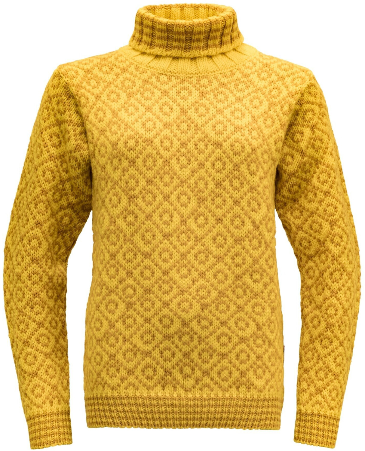 Devold Svalbard Wool High Neck (TC 396 390) cyber arrowwood