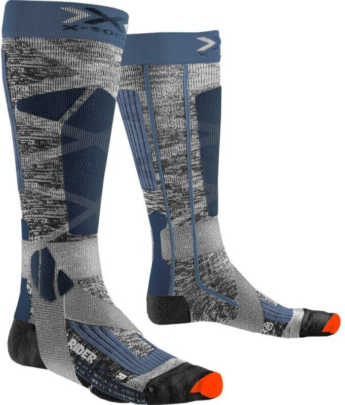 X-Bionic Ski Rider 4.0 Men stone grey/melange