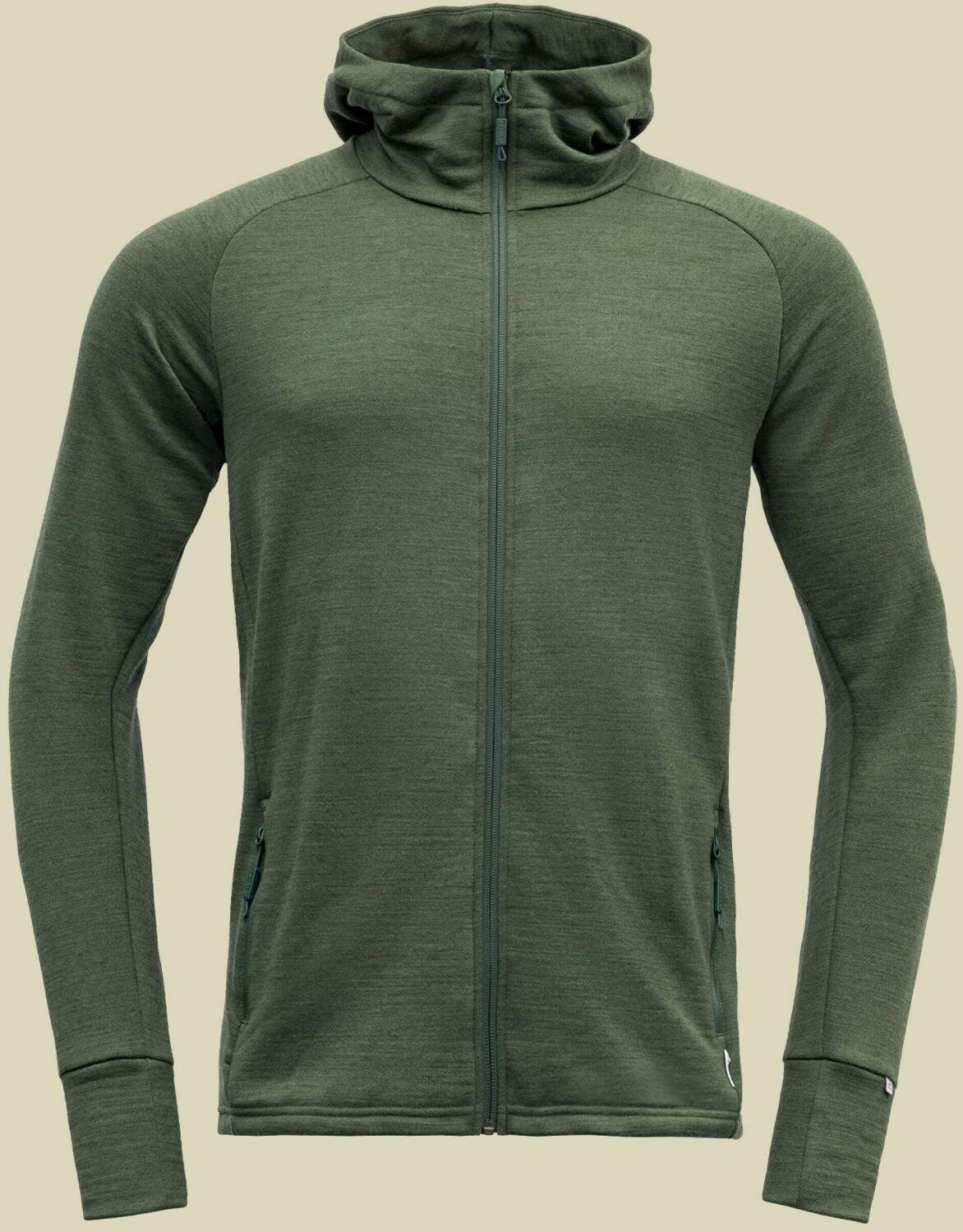 Devold Nibba Man Jacket (GO 264 450) forest melange