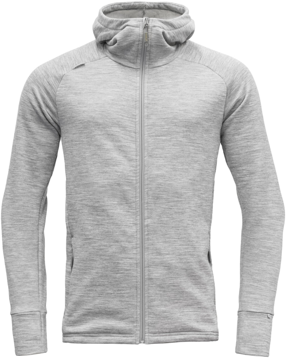Devold Nibba Man Jacket (GO 264 450) grey melange