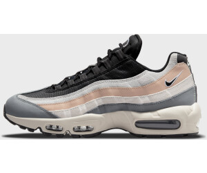 Chaussures 3M x Nike Air Max 95 Cream/Argent métallisé/Rouge.  discovermake.com